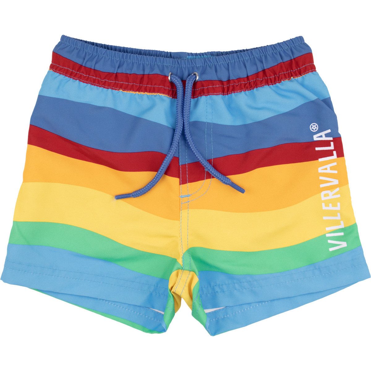Shorts Multi Wave Unisex Kinder