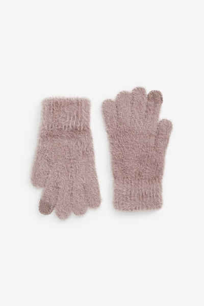 Next Strickhandschuhe Flauschige Handschuhe