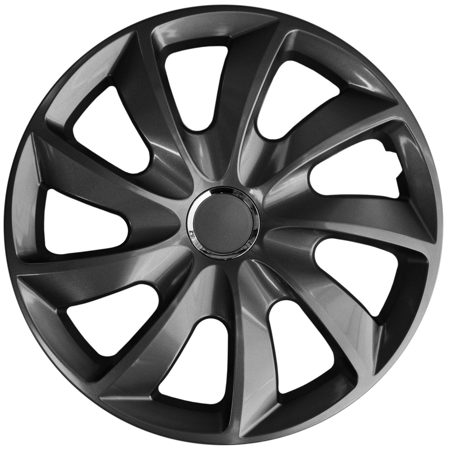 NRM Колпаки STIG, 13 in Zoll, (4-St) Колпаки 13 Zoll 4er Set