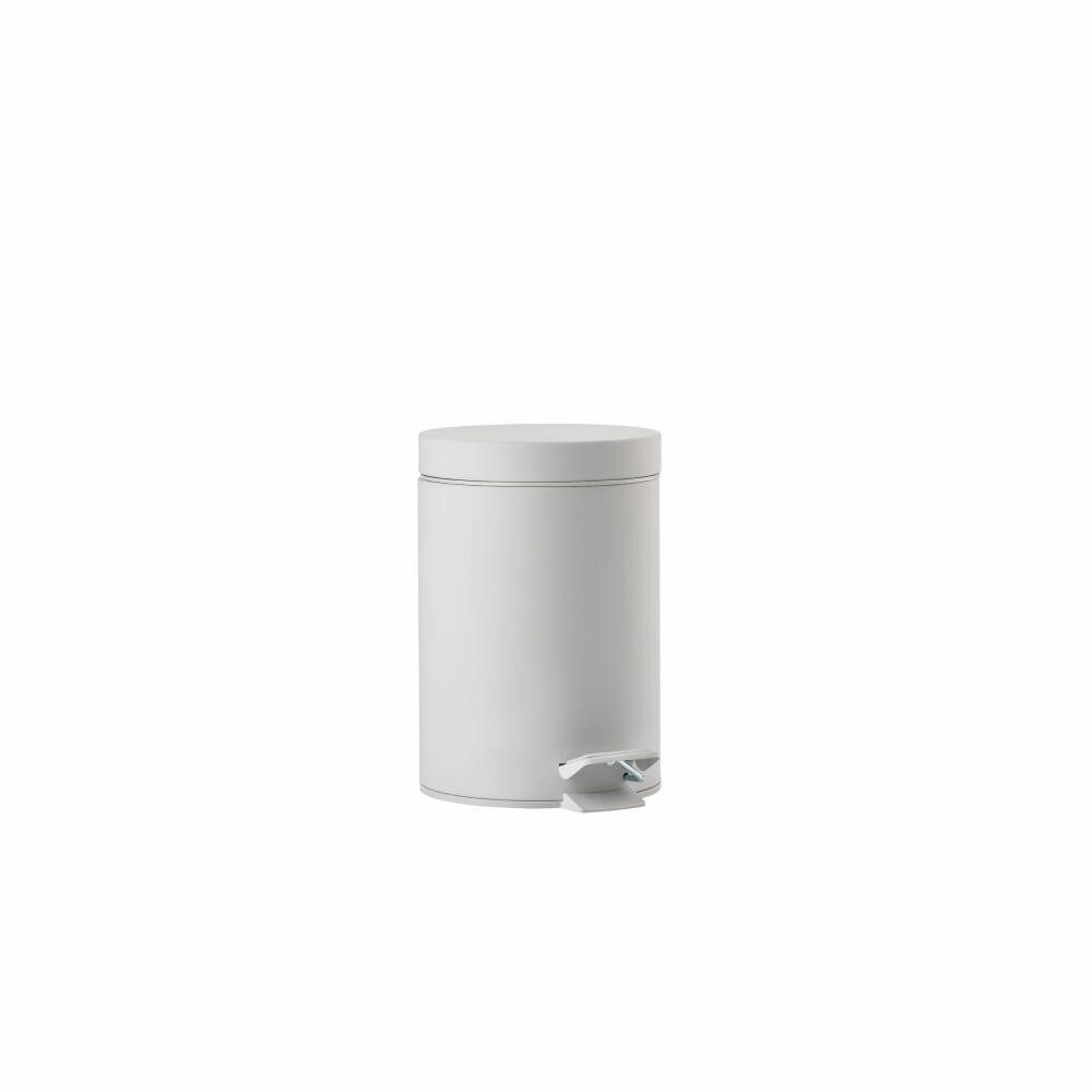 Zone Denmark Kosmetikeimer Solo Soft Grey, 3 L