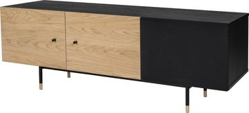 Woodman TV-Board Daniel, mit Soft Close Funktion, Breite 150 cm