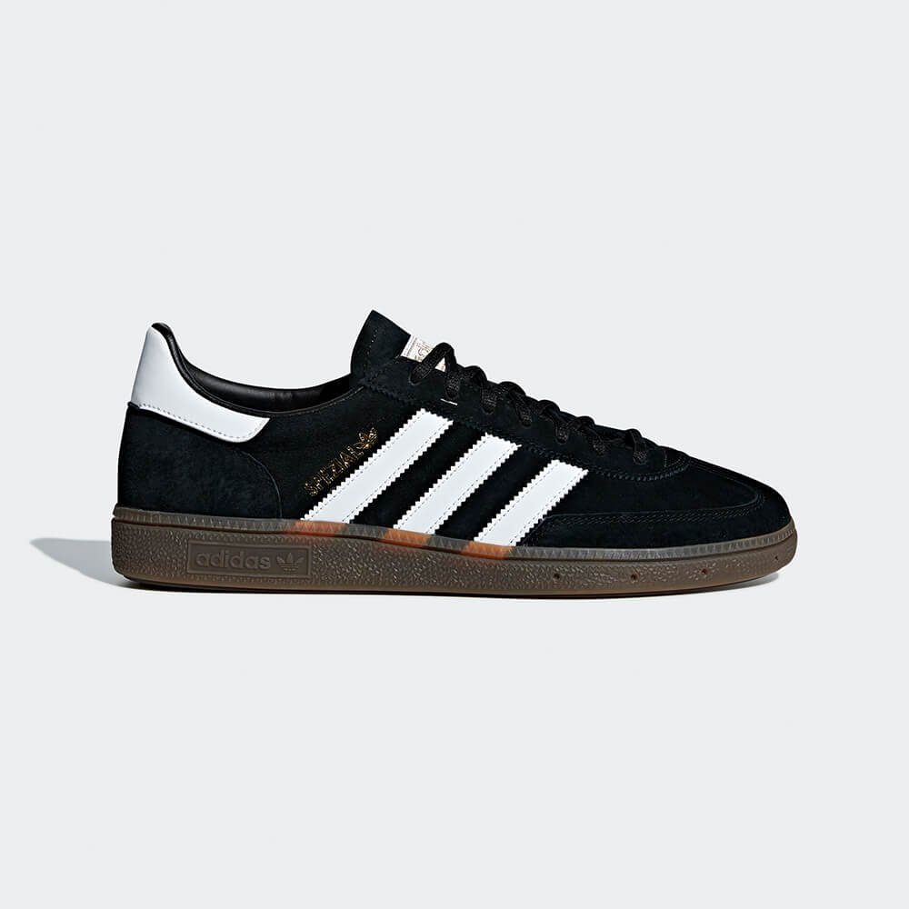 adidas Originals Handball Spezial - Black Sneaker