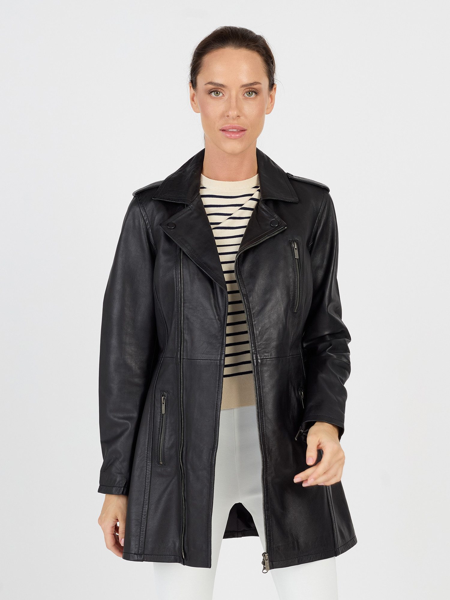 JCC Ledermantel 31020128 günstig online kaufen