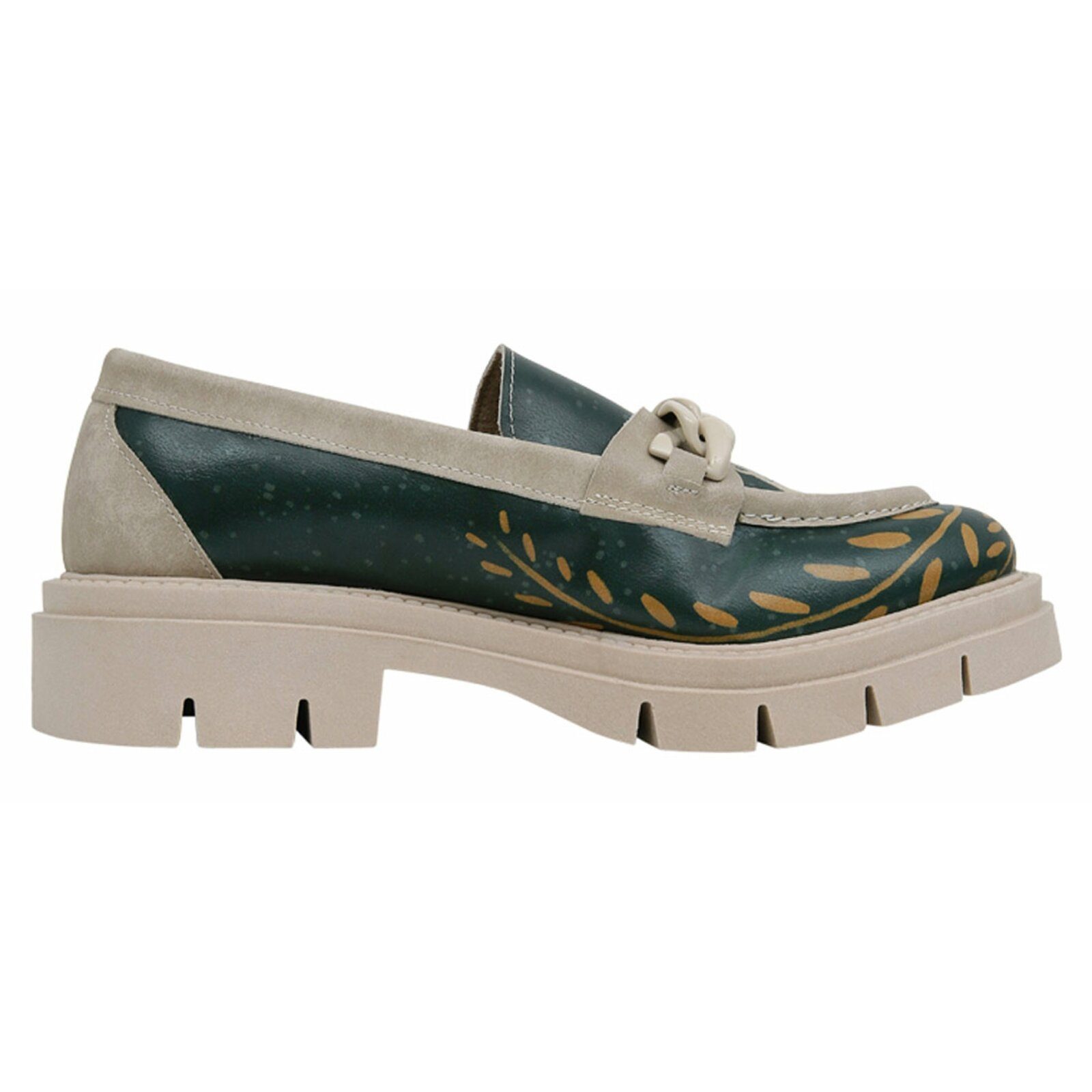 DOGO Cindy Loafer I Do What I Want Damen Halbschuhe Loafer Handgefertigt