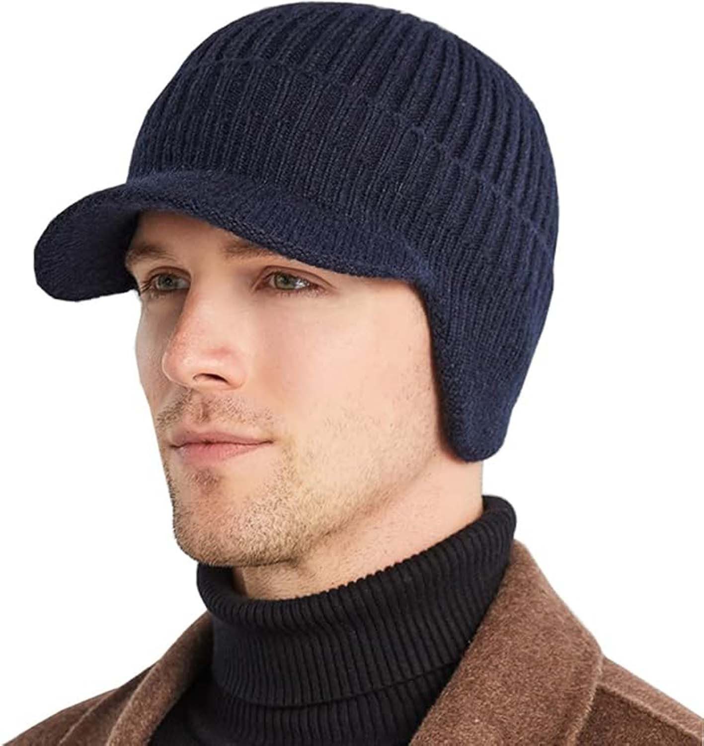 Coonoor Strickmütze Wintermütze Strickcap Wintercap Damen Strickmütze Beani günstig online kaufen