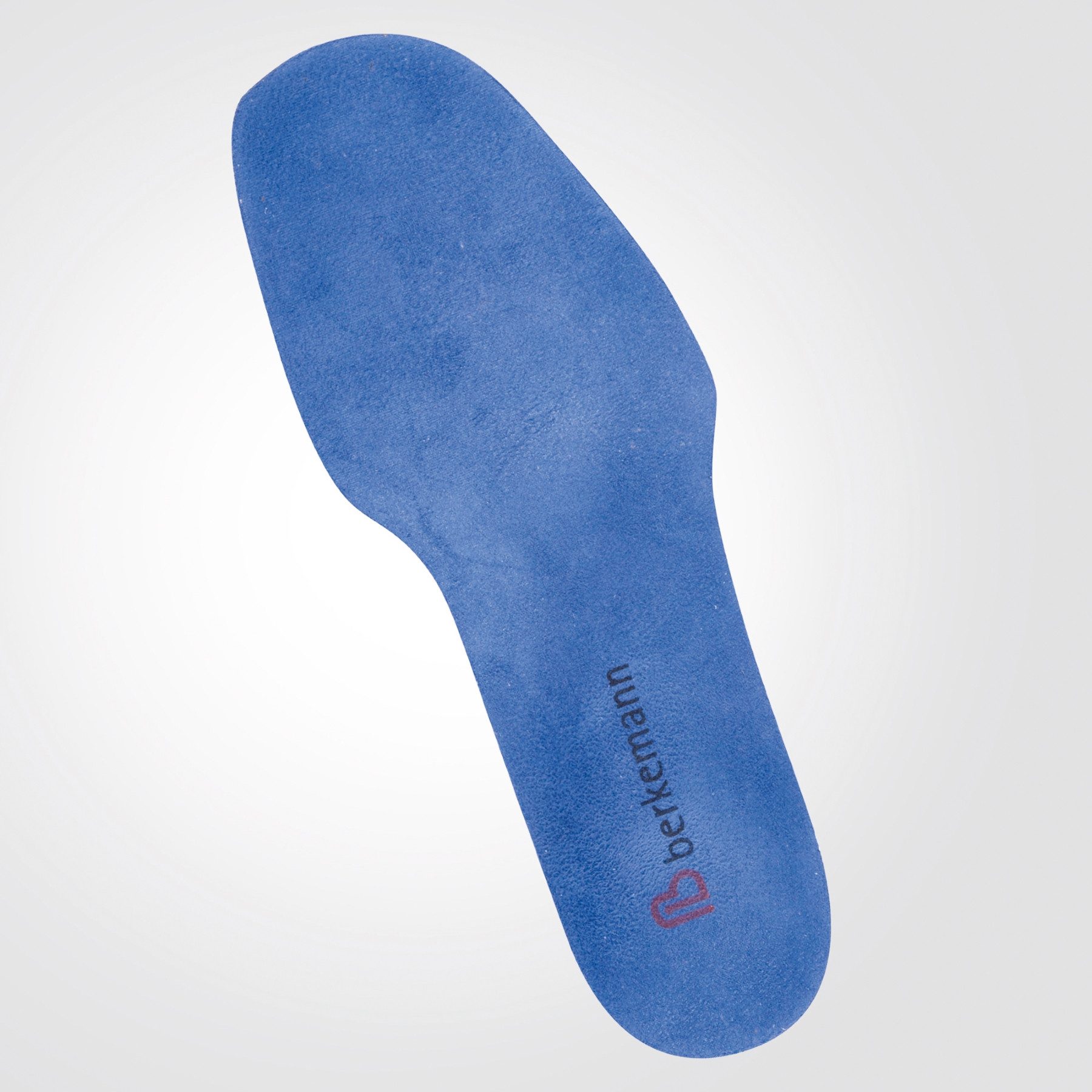 Berkemann Berkodur Einlegesohlen Unisex – Vegetabil Gegerbtes Leder, Mit Aktivkohle, Für Fußgewölbe-Stütze