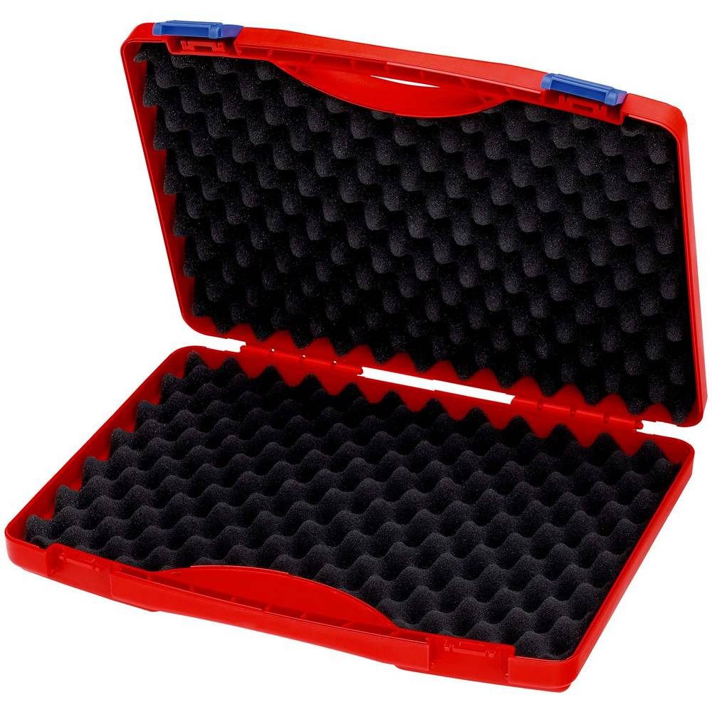 Knipex Werkzeugkoffer Werkzeug-Box leer 00 21 15 LE