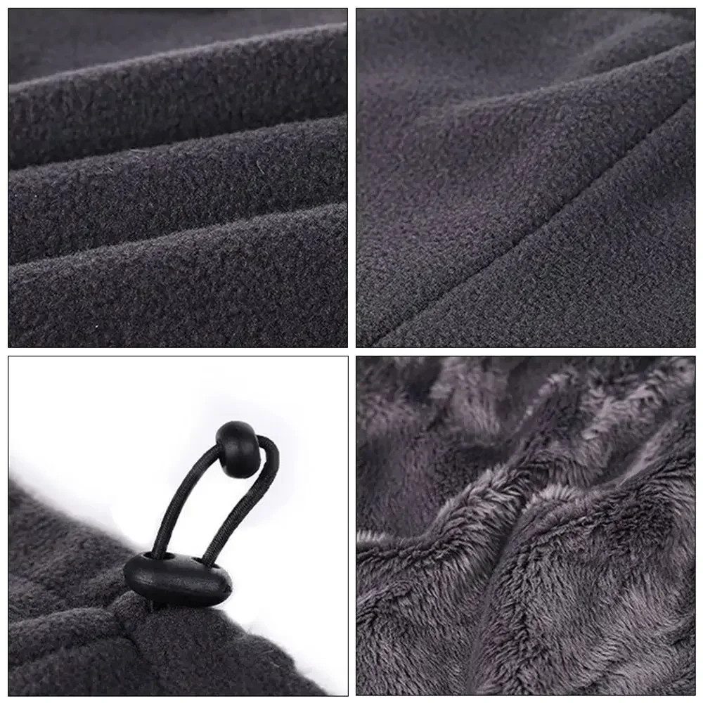 Blusmart Multifunktionstuch Winter Halswärmer Für Herren Damen, (Winddicht und warm), Für Sport, Skifahren und Radfahren, Unisex