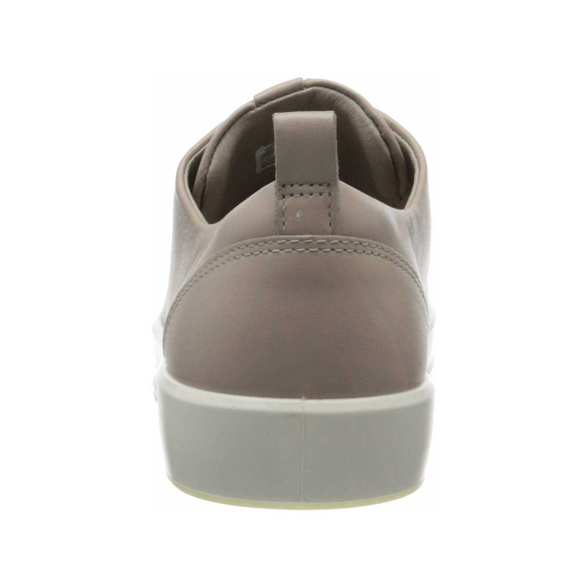 Ecco Sneaker (1-tlg) hell-grau