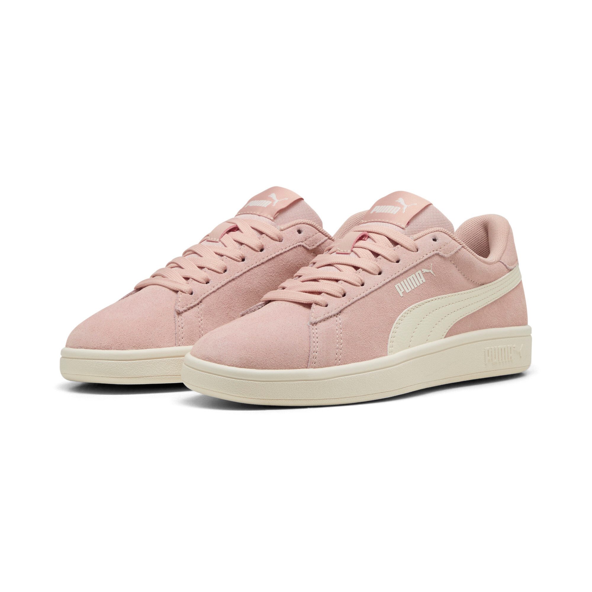 PUMA SMASH 3.0 Sneaker klassische Tennissport-Silhouette, gepufferter Schuhkragen