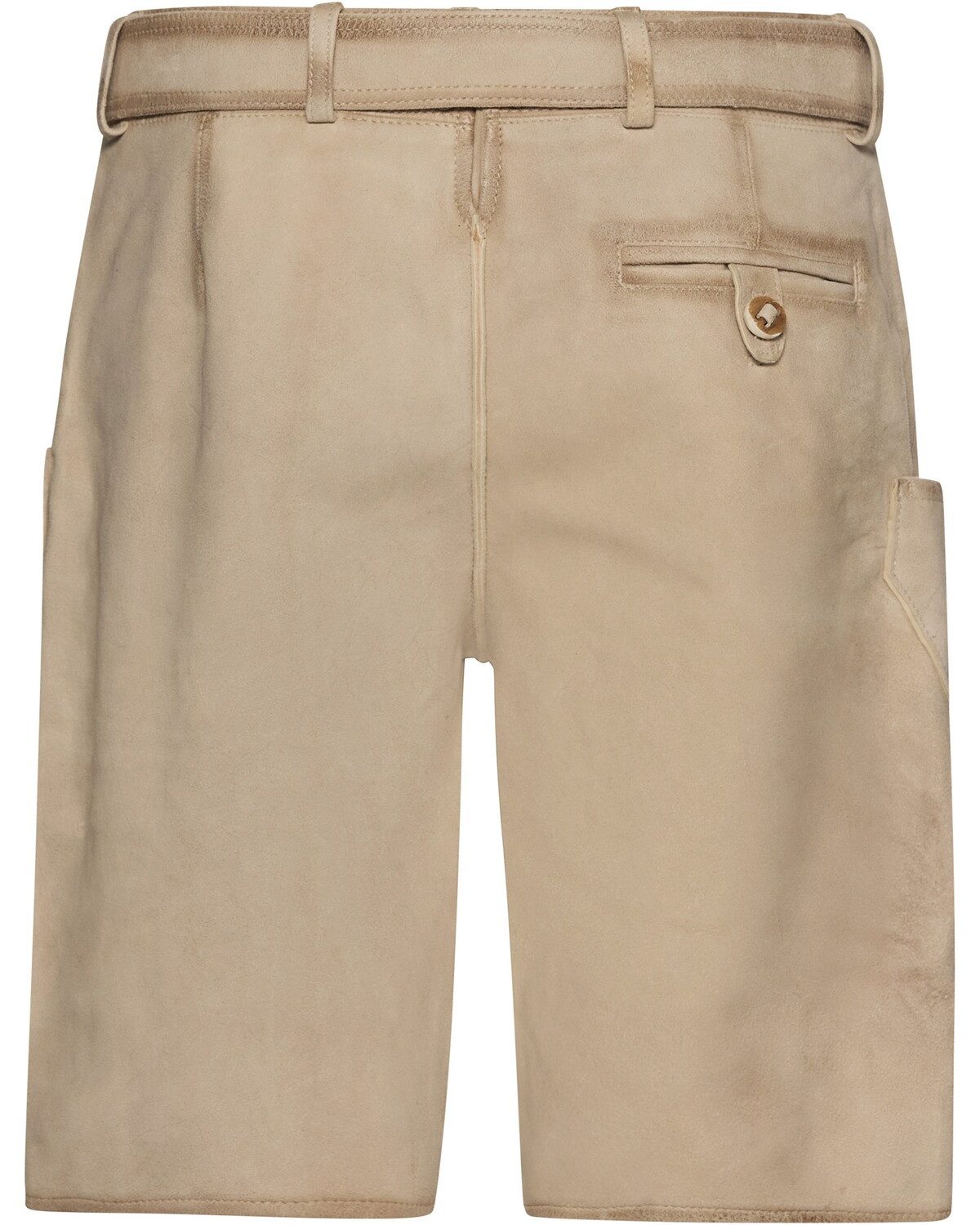 Hammerschmid Trachtenlederhose Kurze Lederhose Parsdorf