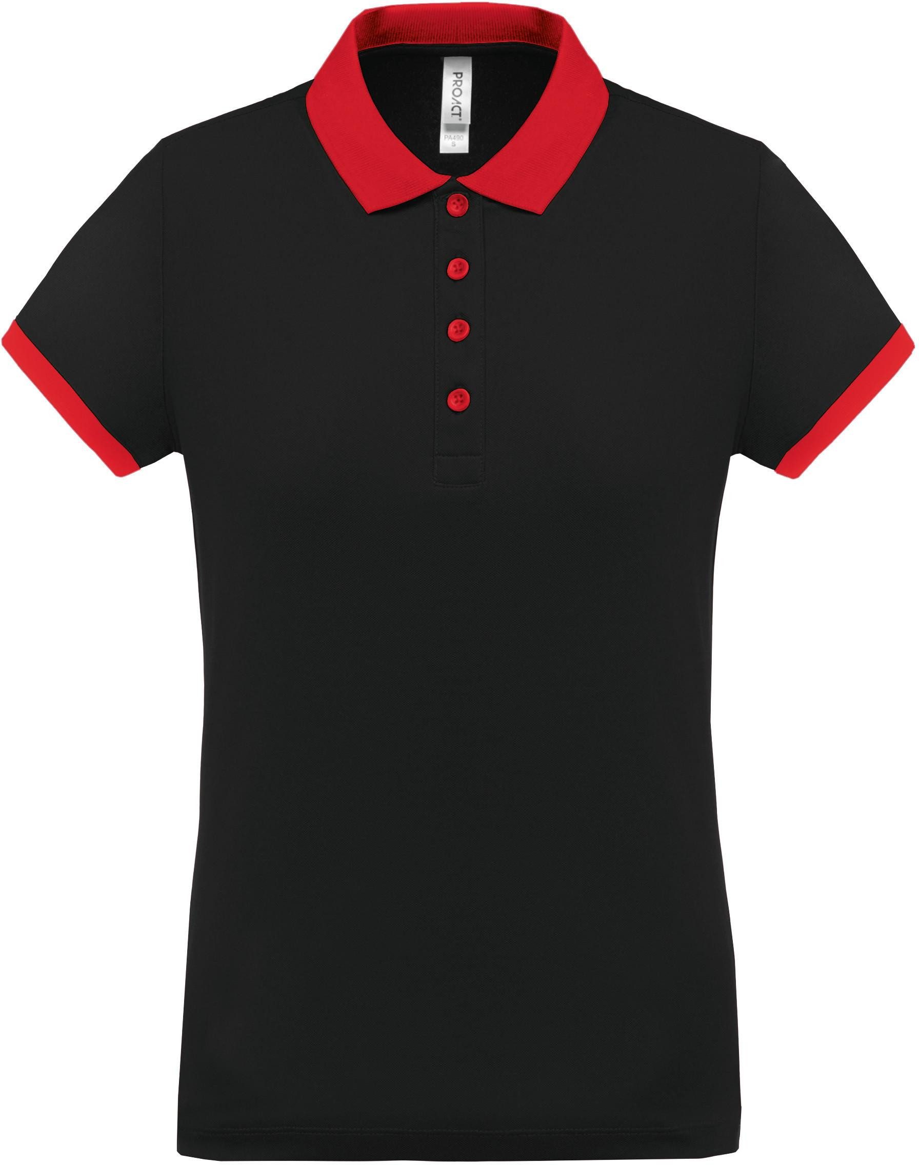 Proact Poloshirt Performance Piqué-Polohemd für Damen günstig online kaufen