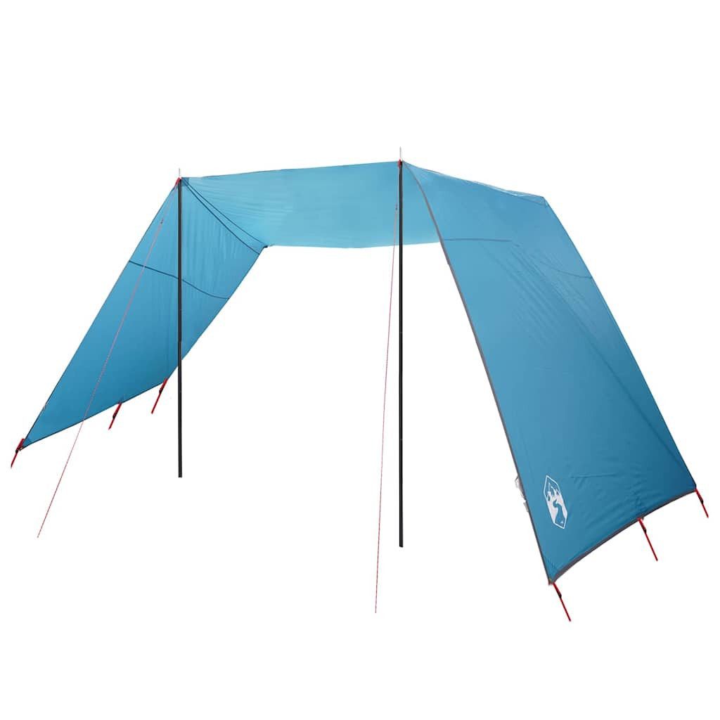 vidaXL Tarp-Zelt Wasserfester Tarp Personen 250 x 240 x 220 cm Wasserdicht, (1 tlg)
