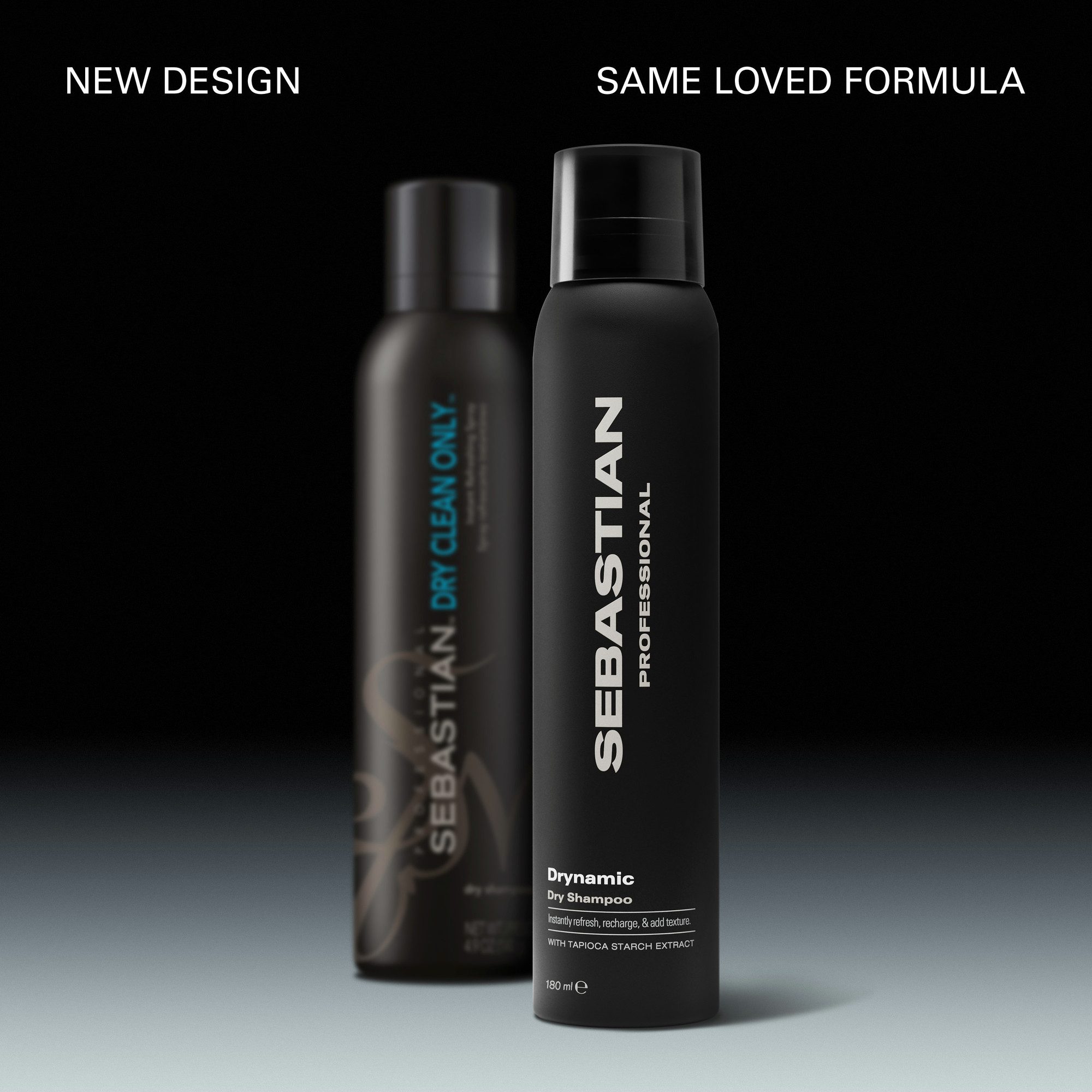 Sebastian Professional Trockenshampoo Drynamic, für frisches Haargefühl, mit Volumen
