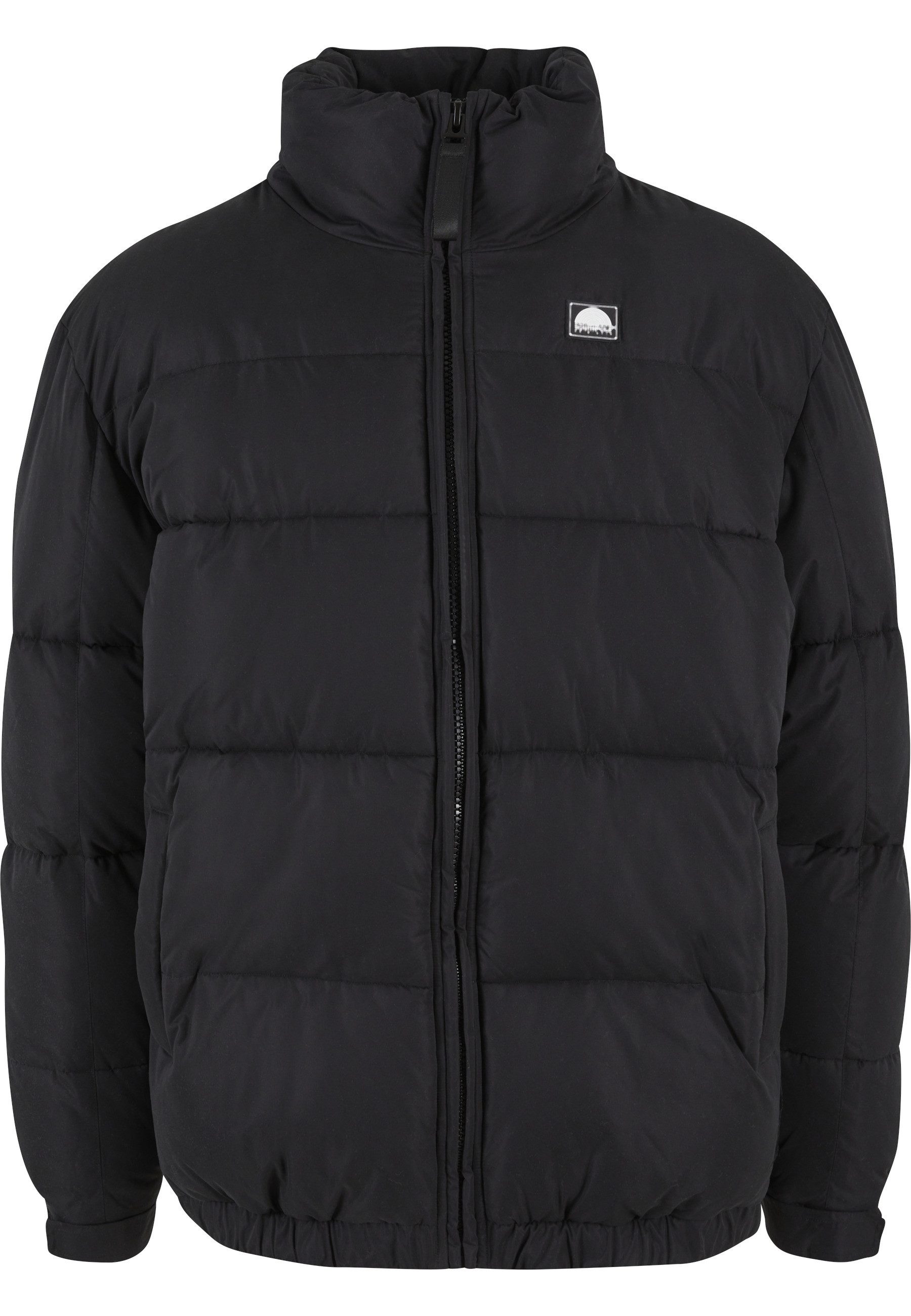 Southpole Winterjacke Southpole Southpole Color Block Puffer Jacket (1-St)