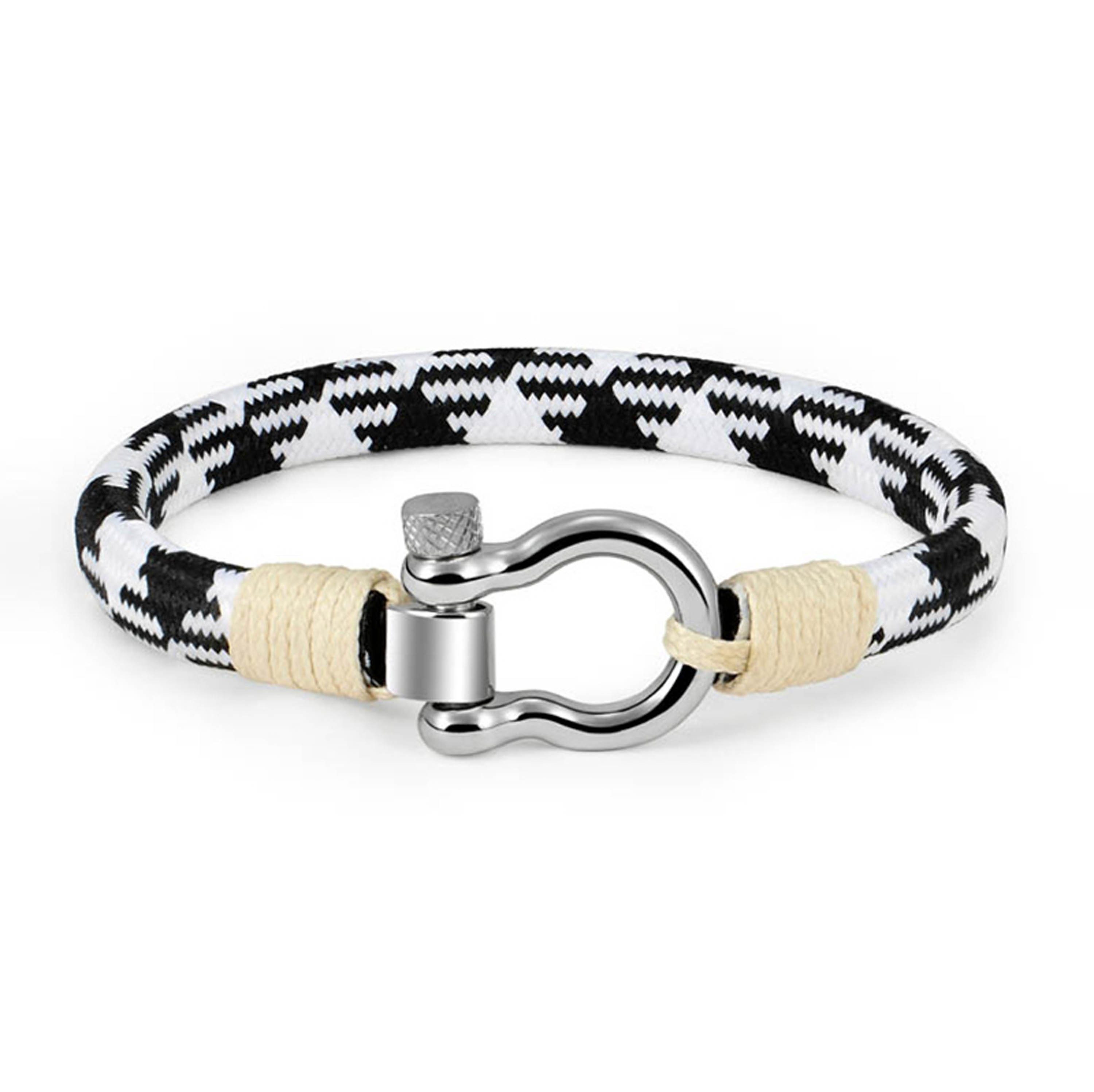 UNIQAL.de Armband Maritime Armband aus Segeltau günstig online kaufen