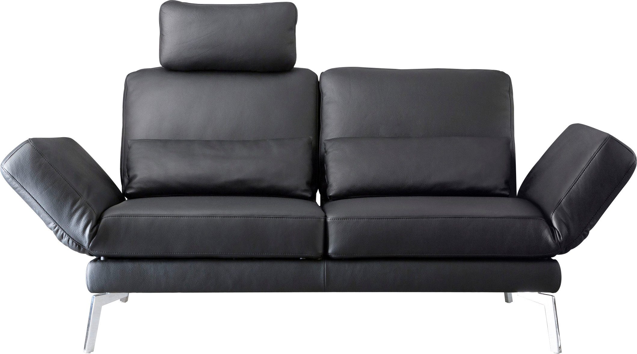 3C Candy 2-Sitzer Kairo, inklusive Drehsitz, Armlehnen- und Rückenverstellung