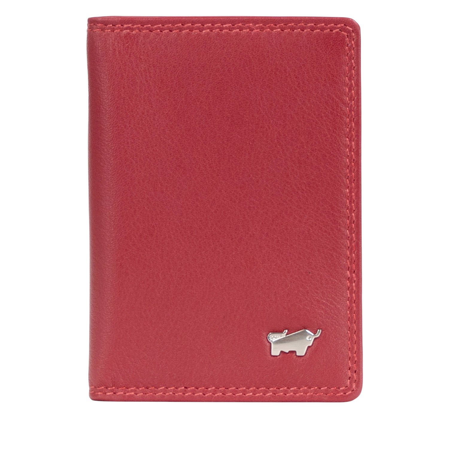 Kartenetui GOLF RFID Kartenetui 10CS rot