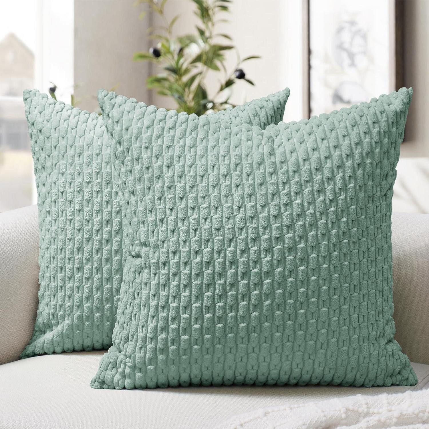 Mint Kissenbezüge 40x40 online kaufen