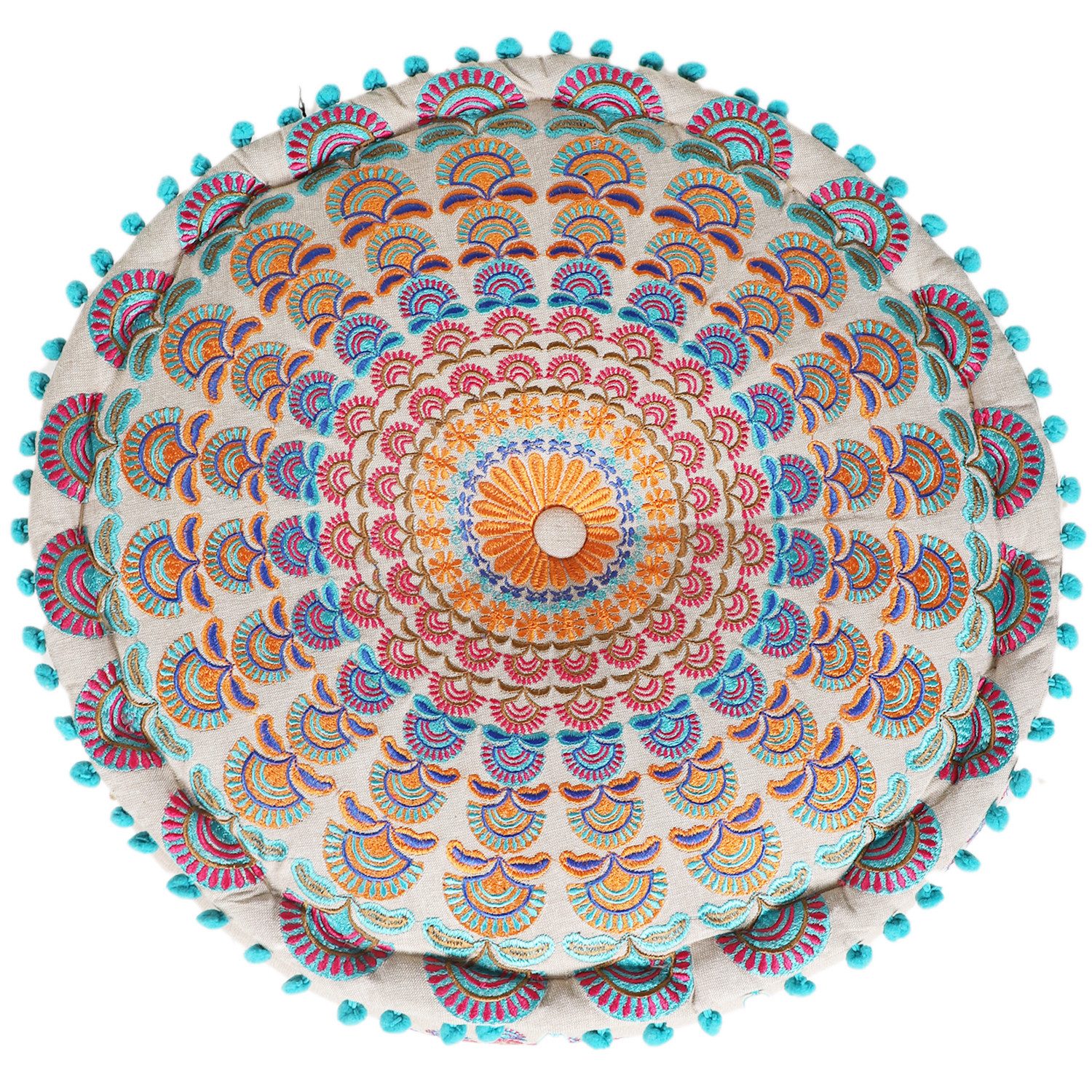 Marrakesch Orient & Mediterran Interior Hocker günstig online kaufen