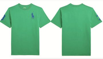 Ralph Lauren T-Shirt Polo Ralph Lauren Big Pony Best Player 3 Patch Jersey T-Shirt Shirt To