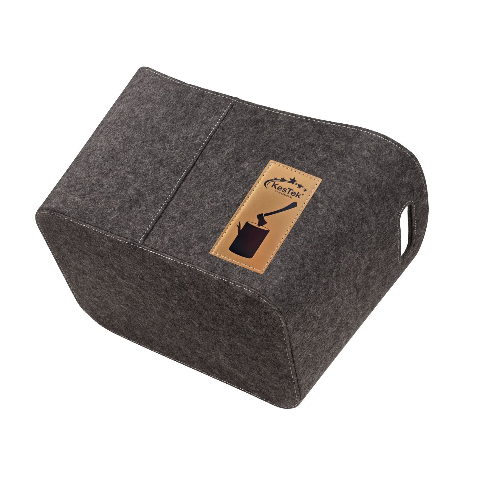 KesTek Kaminholzkorb Holzkorb Filzkorb Nepal günstig online kaufen