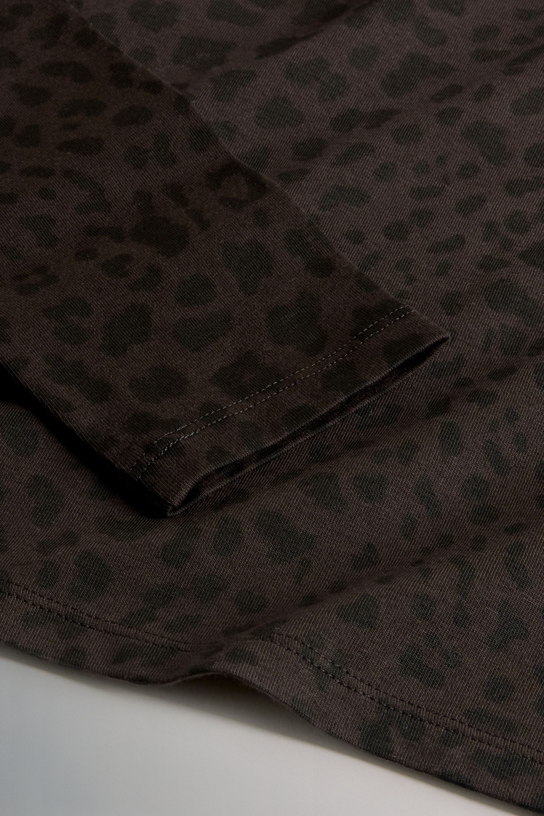 The Set Langarmshirt 3 x The Set Langarmshirts mit eckigem Ausschnitt (3-tl günstig online kaufen