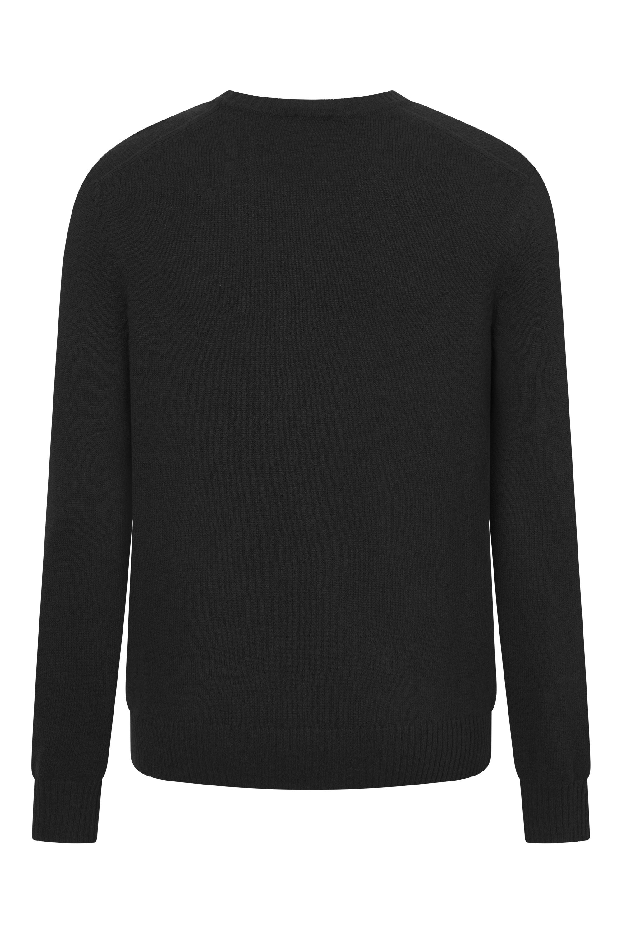 Joop Jeans Strickpullover Belao mit Rundhalsausschnitt günstig online kaufen