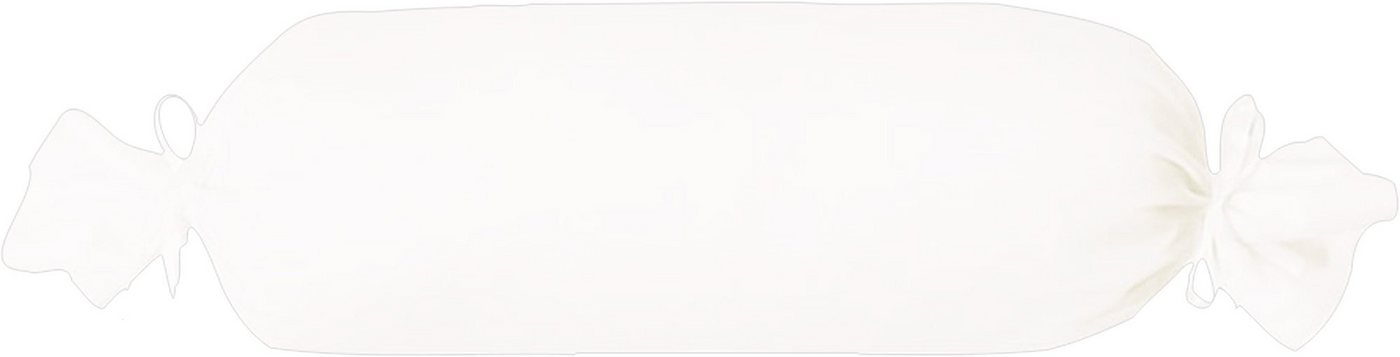 Estella Nackenrollenbezug Nackenrollenbezug, Mako-Feinjersey Uni