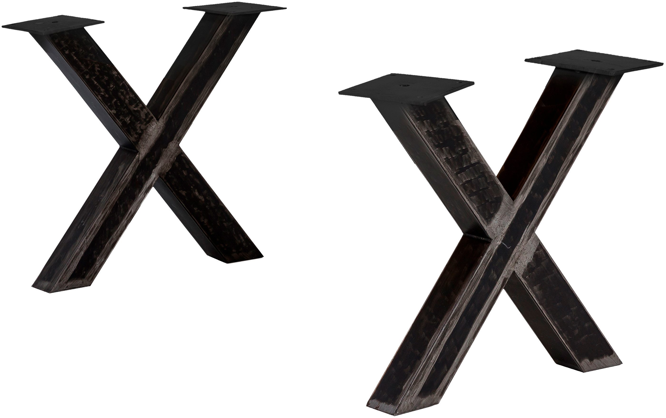 SIT Tischbein, im Used-Look