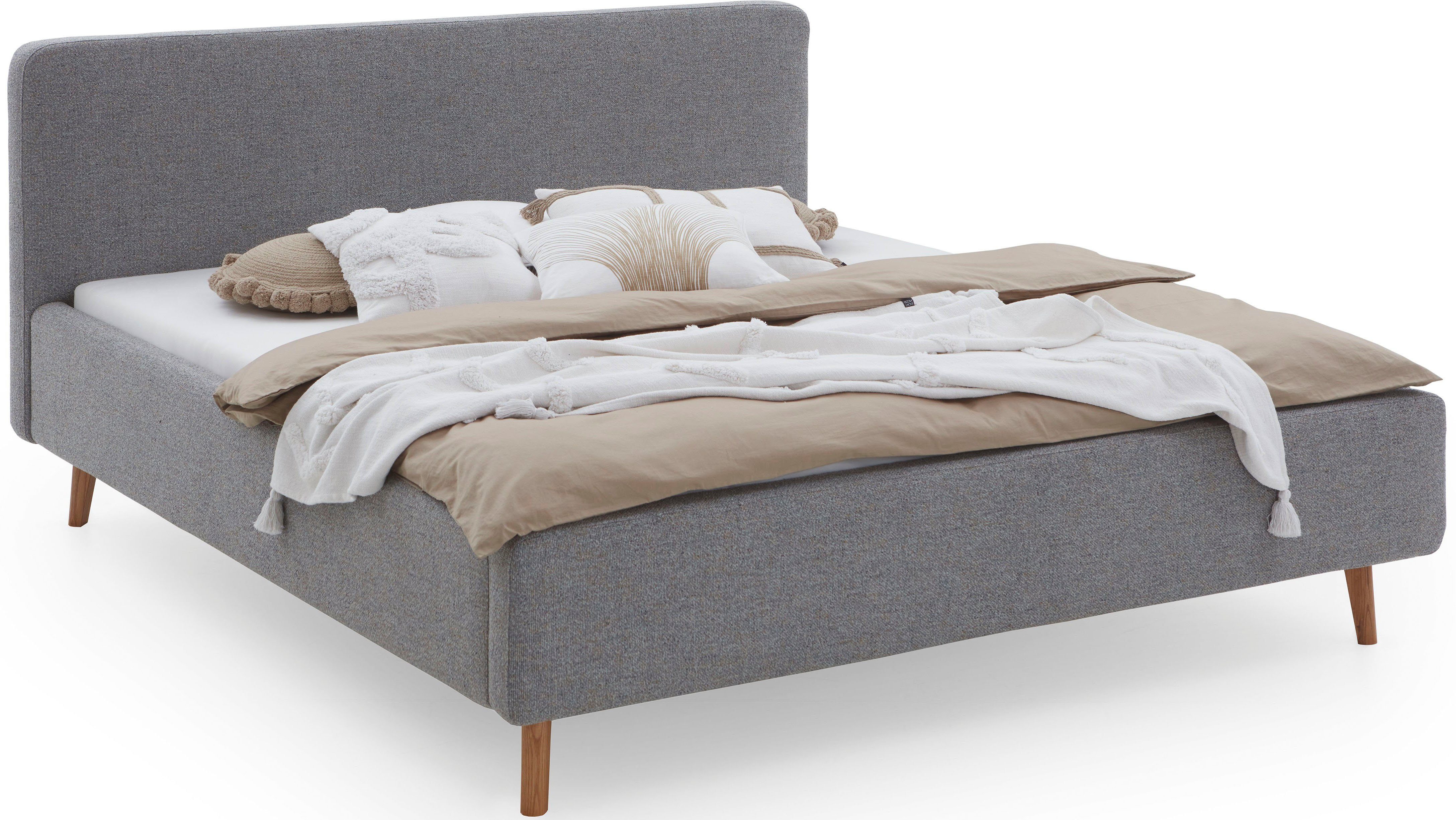 meise.möbel Polsterbett "Mattis" Topseller, wahlweise mit Bettkasten günstig online kaufen