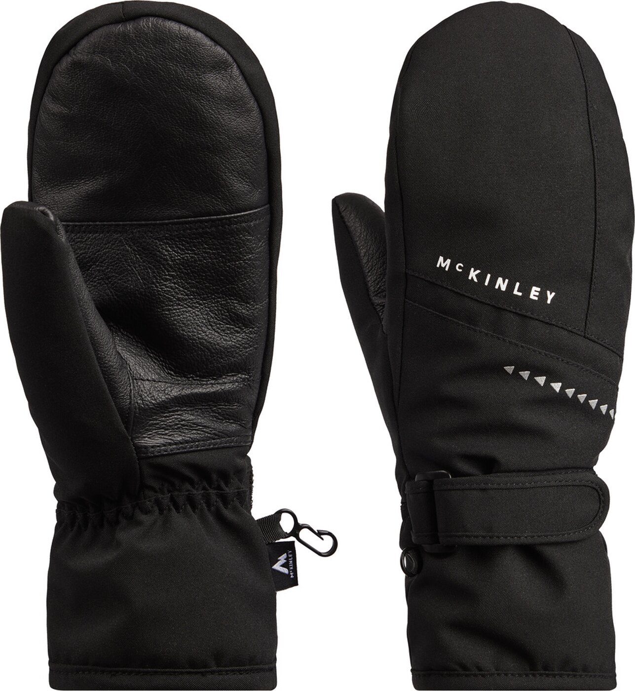 McKINLEY Fäustlinge Da.-Fäustling Lena MIT W BLACK NIGHT