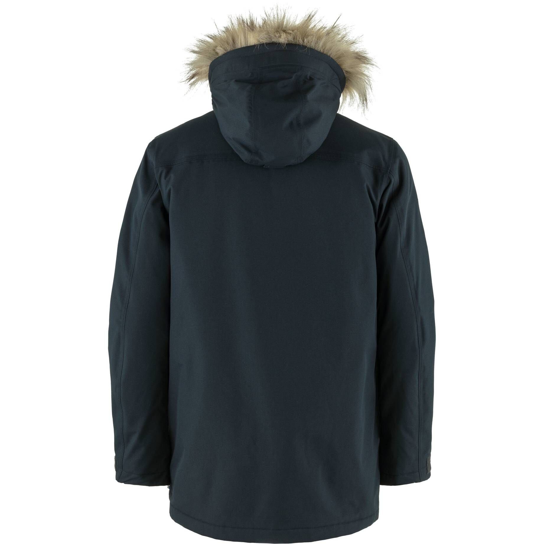 Fjällräven Outdoorjacke Herren Parka NUUK unbekannt (1-St) LITE