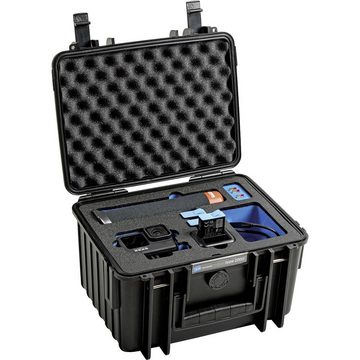 B&W International Kameratasche B&W Outdoor Case Hartschalenkoffer Typ 2000