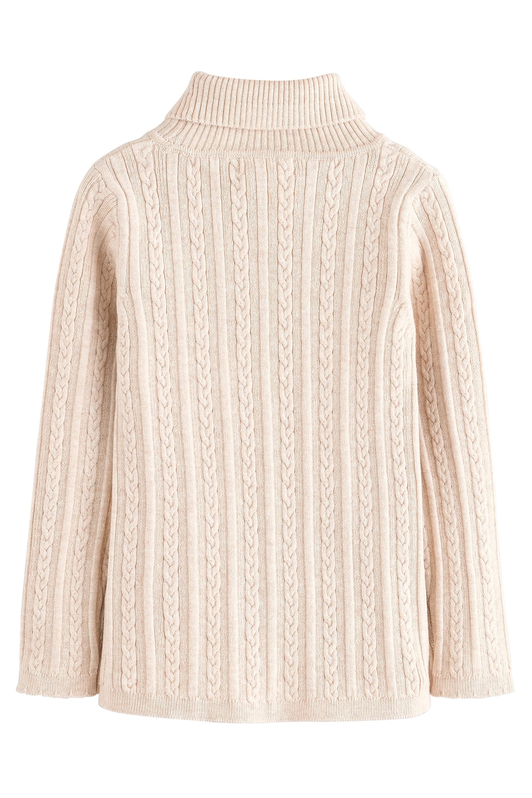 Next Strickpullover Rollkragenpullover (1-tlg) günstig online kaufen