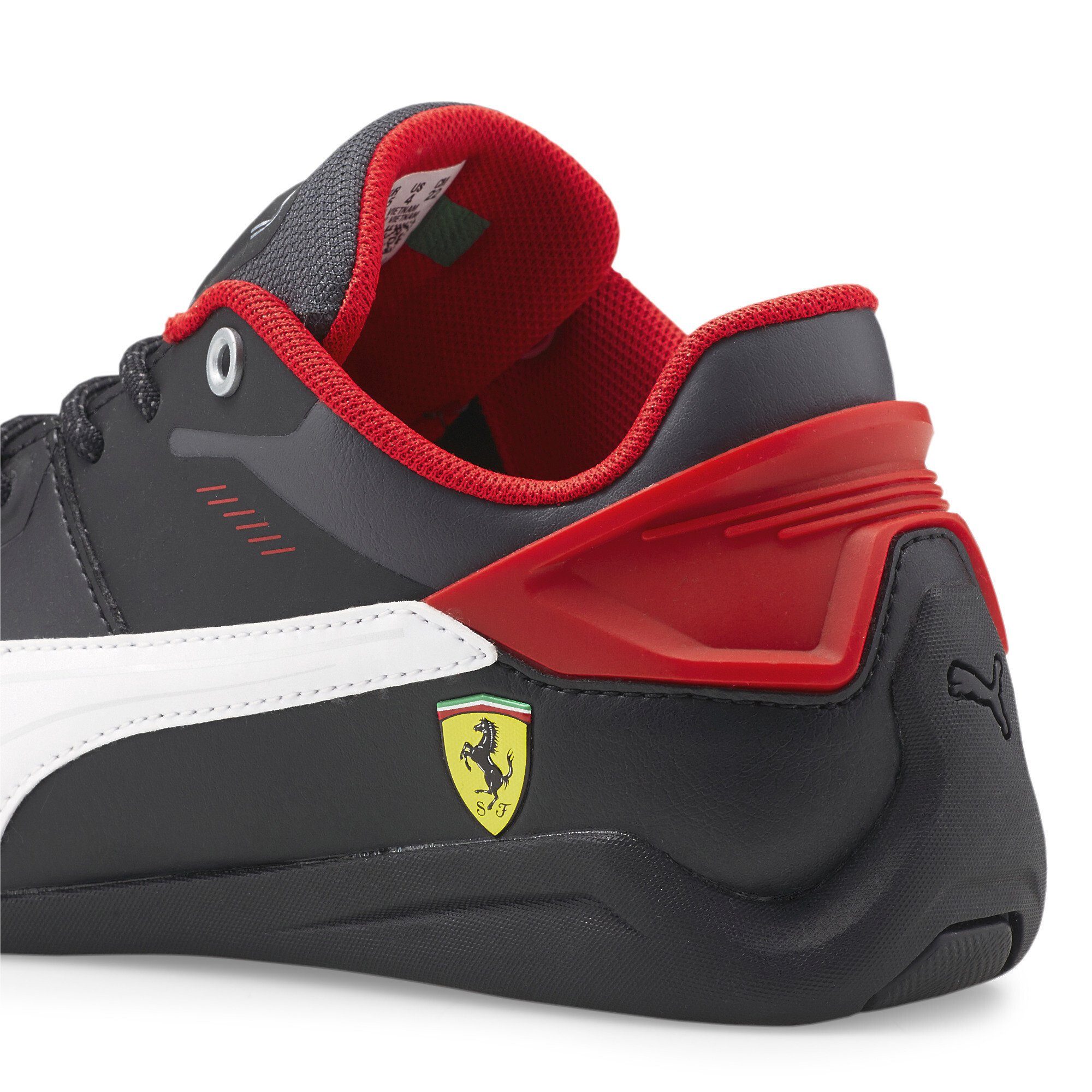 Schuhe Alle Sneaker PUMA Scuderia Ferrari Drift Cat Delta Jugend Sneaker Regular Sneaker