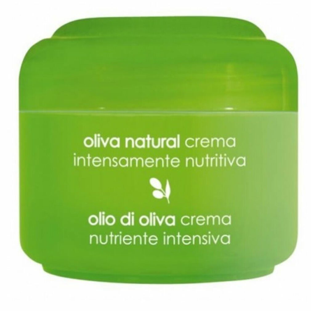 Ziaja Tagescreme Oliva Crema Facial Nutritiva