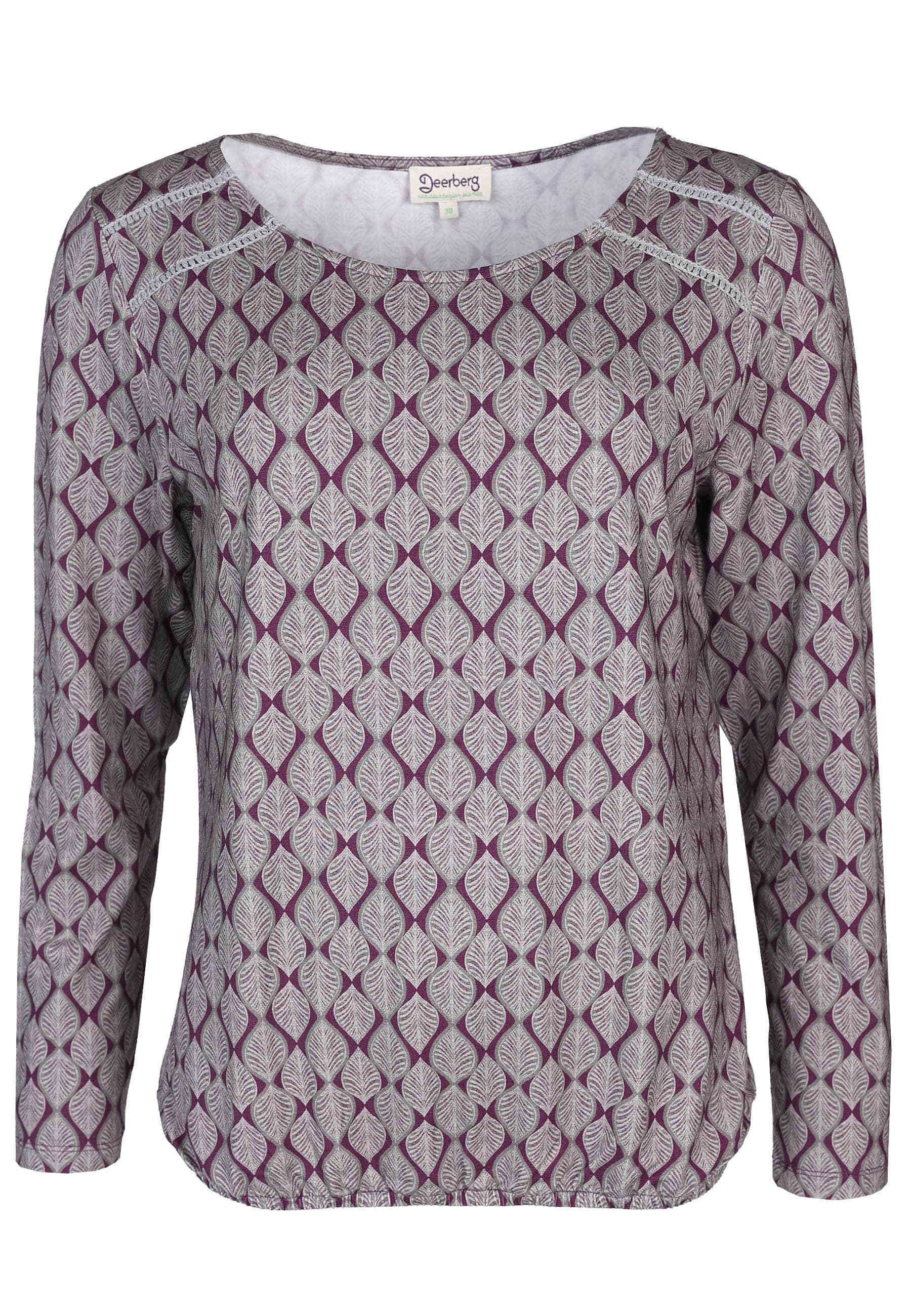 Deerberg Langarmshirt Lindi günstig online kaufen