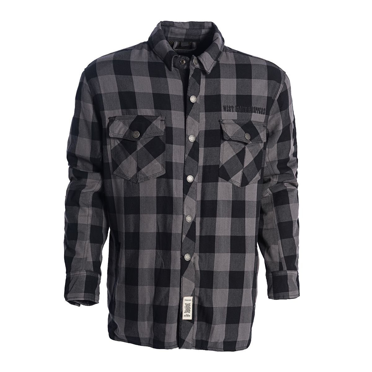 West Coast Choppers Motorradjacke günstig online kaufen