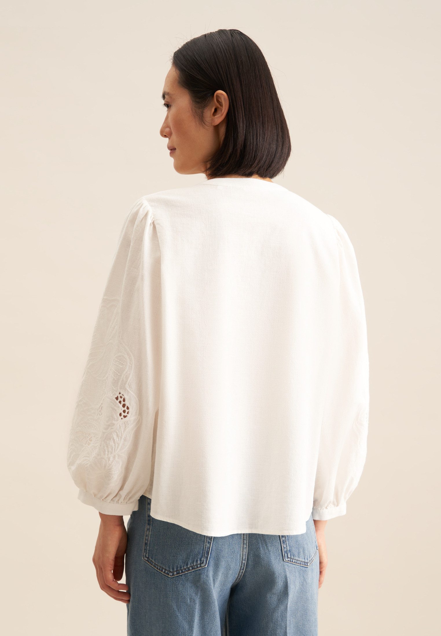 seidensticker Tunika Schwarze Rose günstig online kaufen