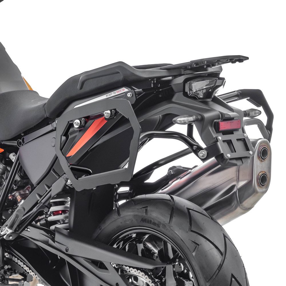 Bagtecs Kofferset Alu-Koffer + Kofferträger für KTM 1290 Super Adventure R / S 21-24 GX4