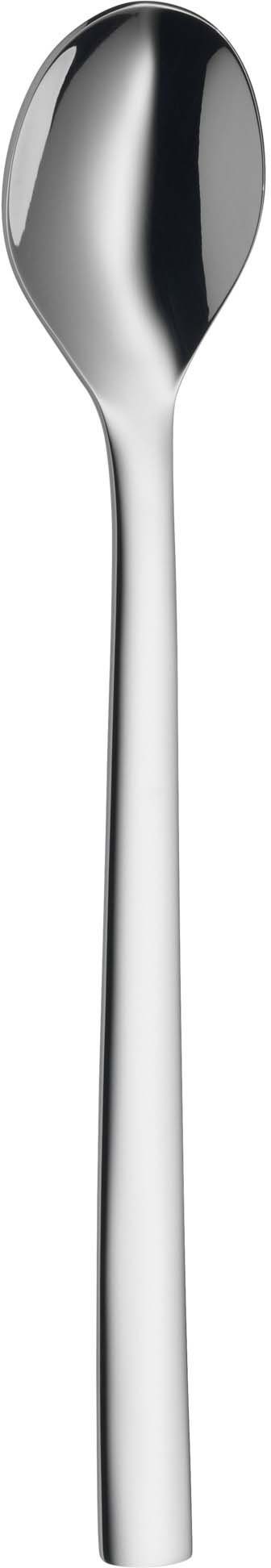 WMF Latte-Macchiato-Löffel Nuova (6 Stück), extra lange Löffel