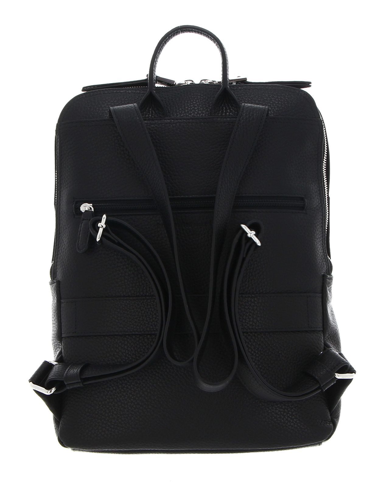 Picard Rucksack Backpack, aus echtem Rindsleder