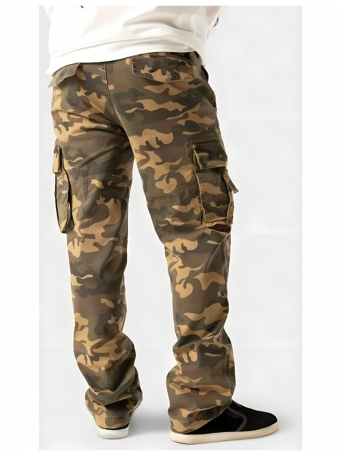 West Coast Choppers Cargohose M-65 Cargo Pants