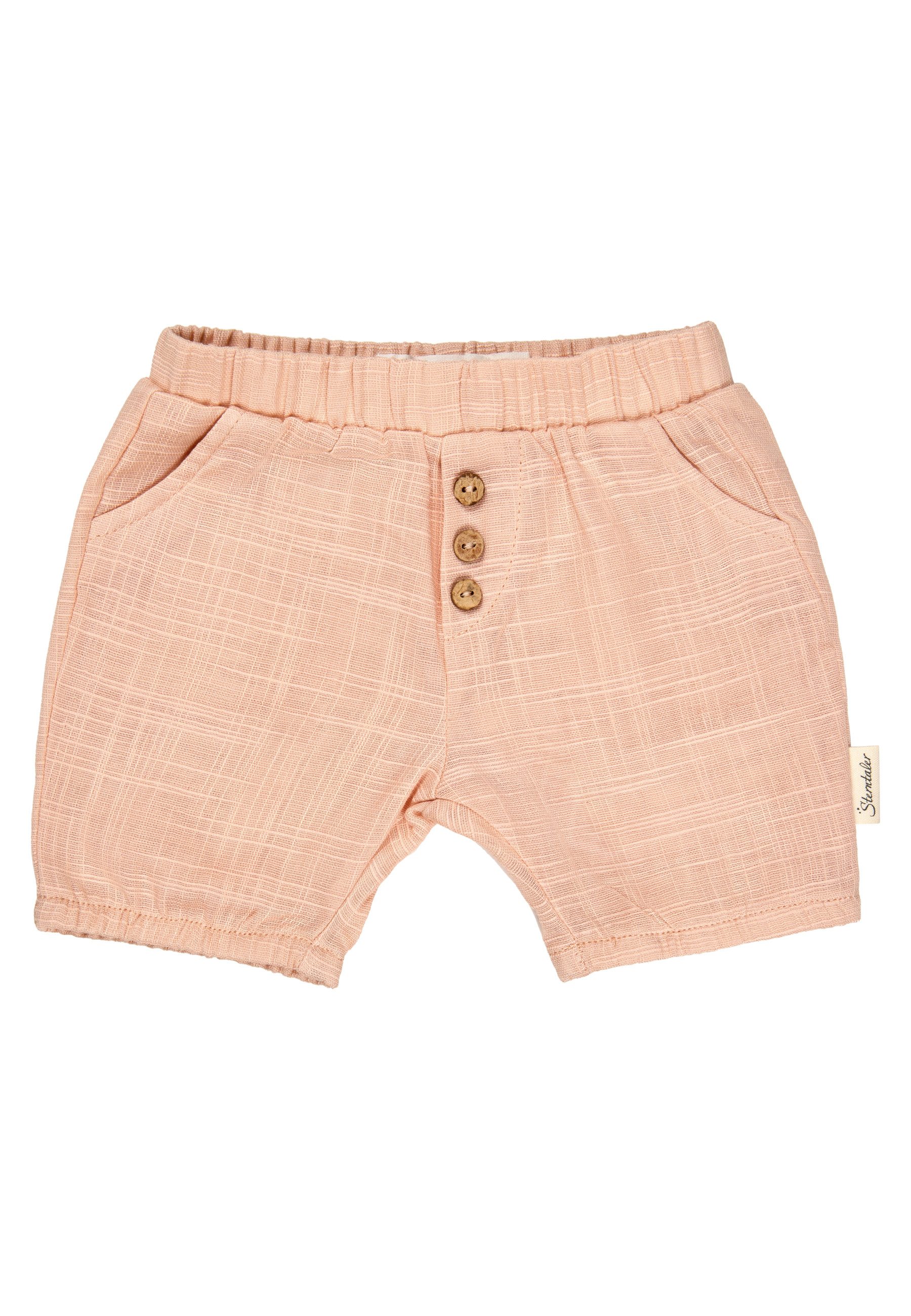 Sterntaler® Shorts Shorts Leinenoptik (1-tlg) günstig online kaufen
