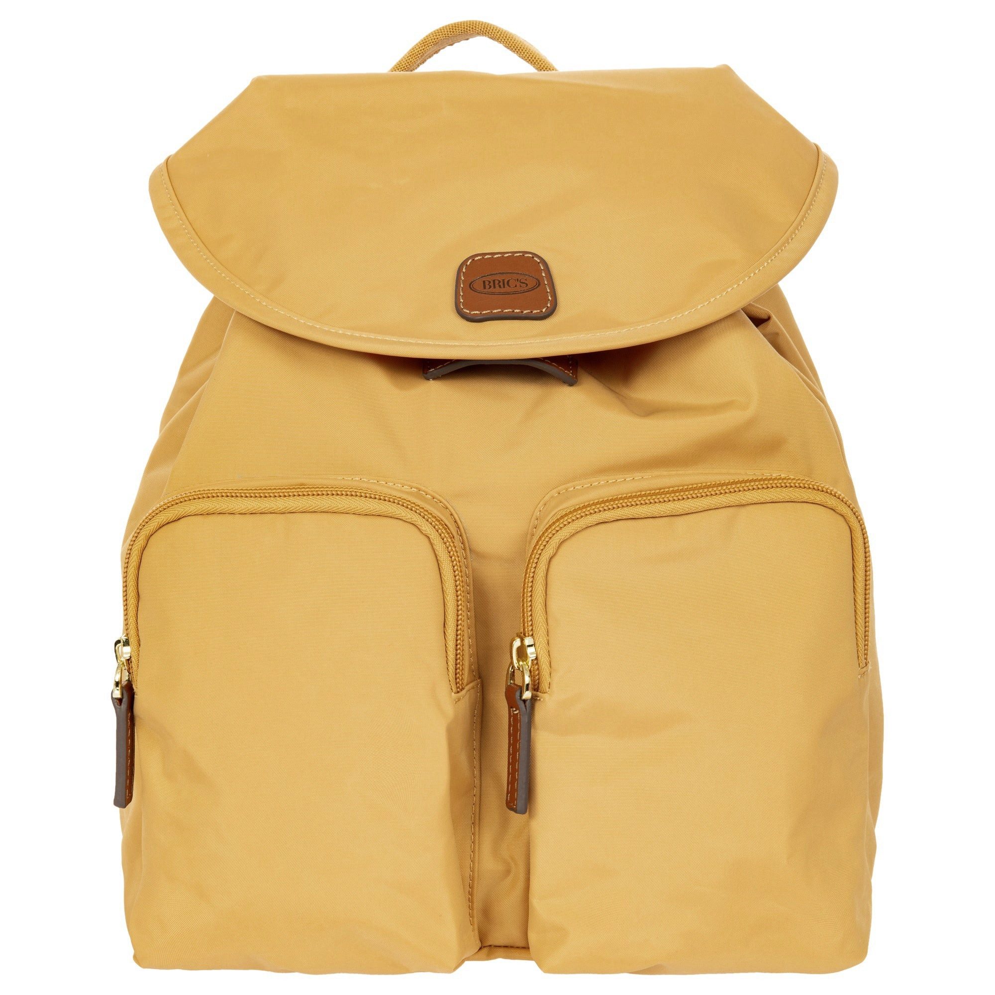 Bric's Rucksack X-Travel - Rucksack XS 27 cm (honey)