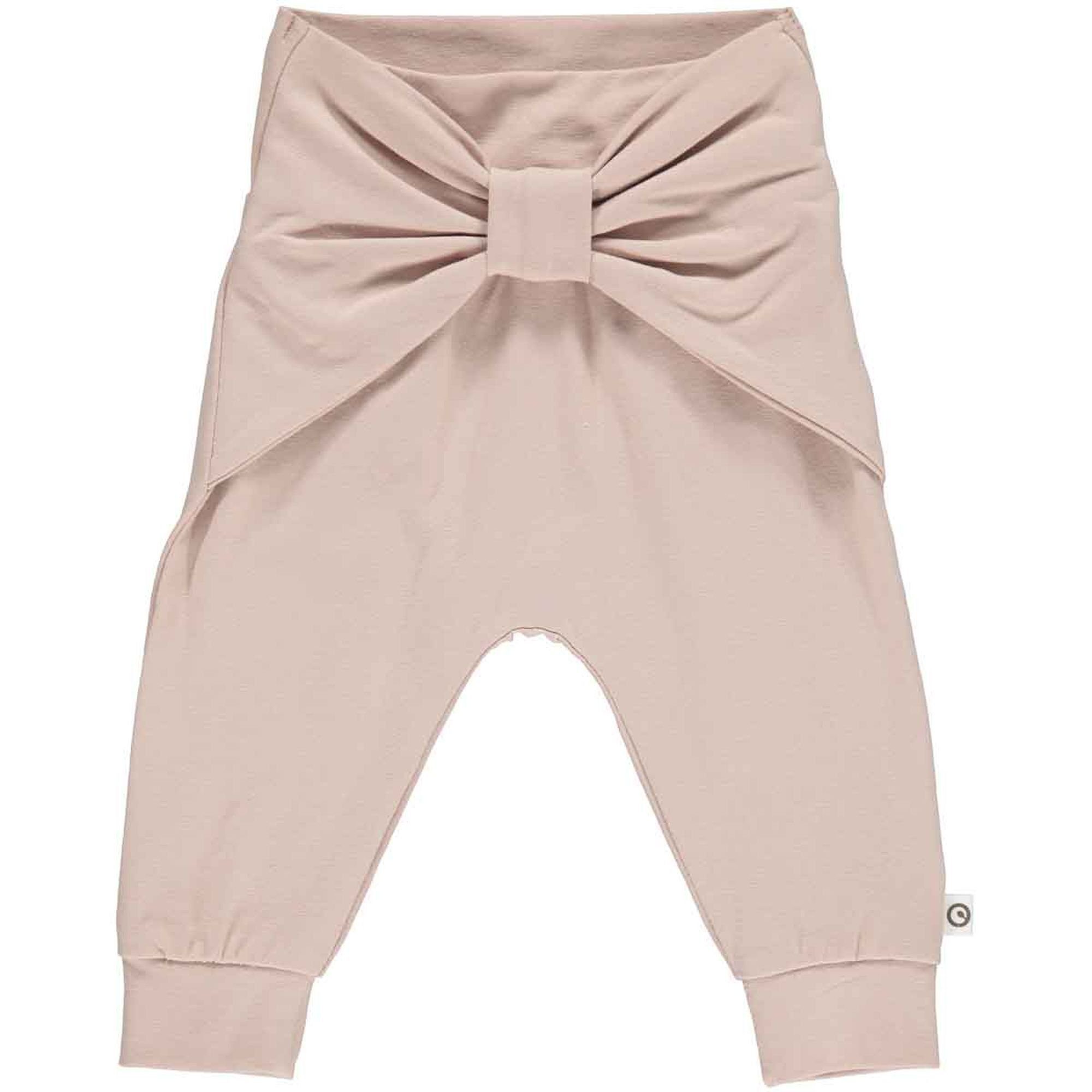 Müsli by GREEN COTTON Stoffhose (1-tlg) Spa rose