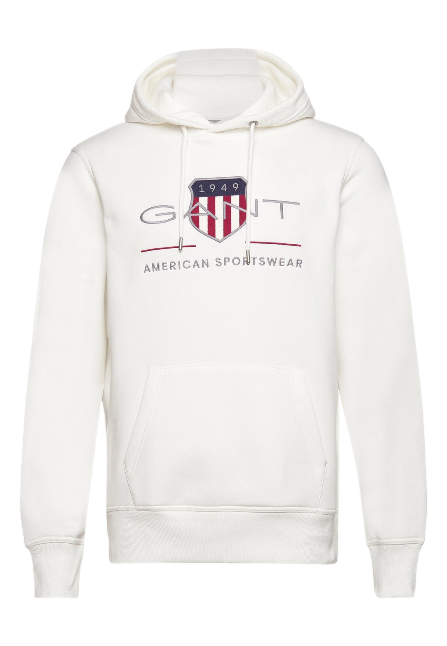 Gant Hoodie Kapuzensweatshirt REG ARCHIVE SHIELD Hoodie (1-tlg) günstig online kaufen