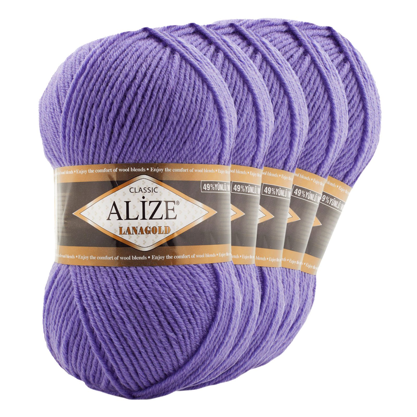 blauviolett