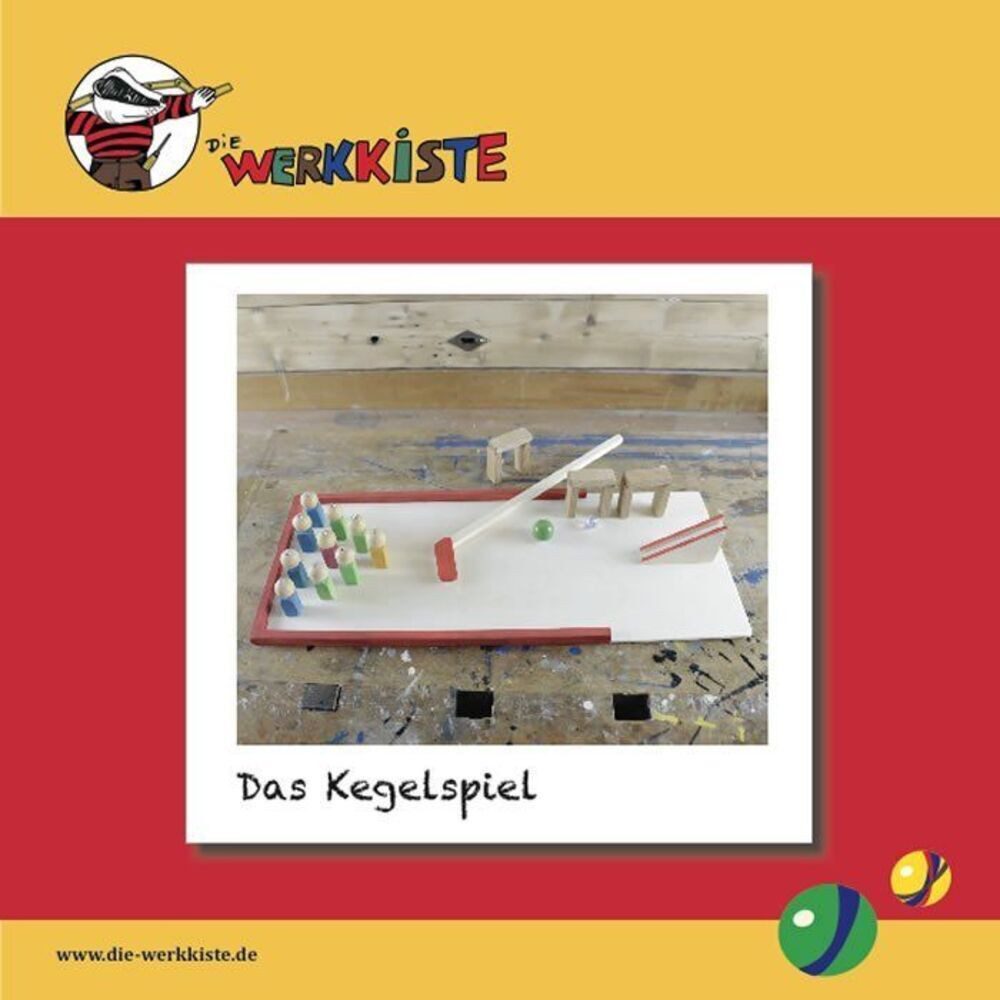 Die Werkkiste Bastelnaturmaterial
